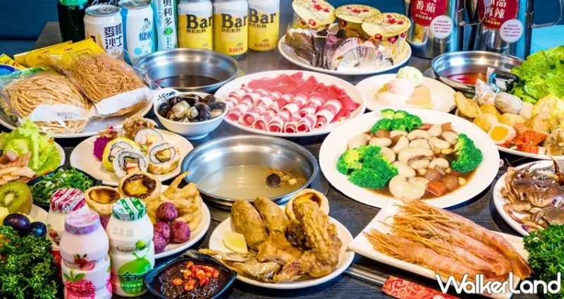 千葉火鍋 / WalkerLand窩客島提供 未經許可，不得轉載