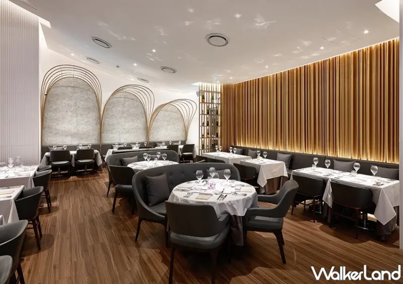 鹽之華法式餐廳 / WalkerLand窩客島整理提供 未經許可，不得轉載