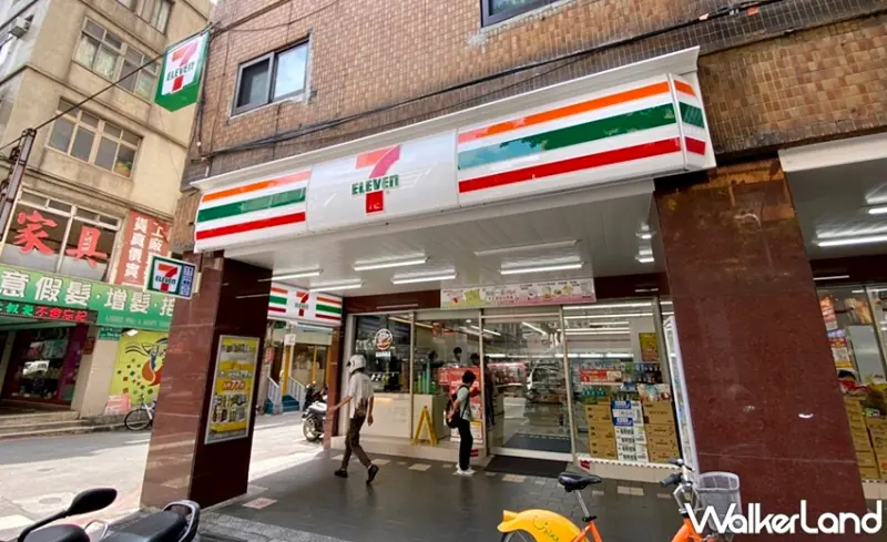 7-ELEVEN / WalkerLand窩客島提供 未經許可，不得轉載