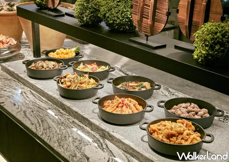 饗賓餐旅 集團優惠活動 / WalkerLand窩客島整理提供 未經許可，不得轉載