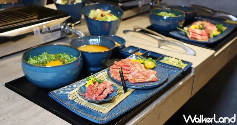 焼肉スマイル（燒肉Smile） / WalkerLand窩客島提供 未經許可，不得轉載