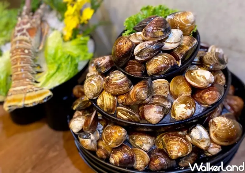 西門町火鍋吃到飽「問鼎」 / WalkerLand窩客島整理提供 未經許可不可轉載