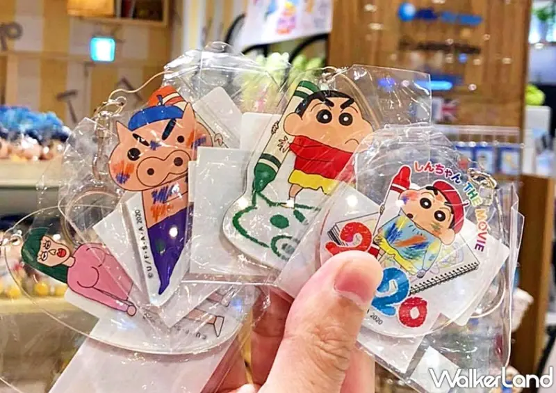 激戰！塗鴉王國與差不多四勇者快閃店 / WalkerLand窩客島整理提供 未經許可，不得轉載