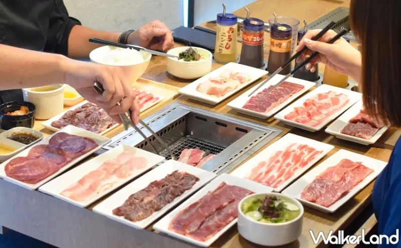  燒肉LIKE / WalkerLand窩客島提供 未經許可，不得轉載