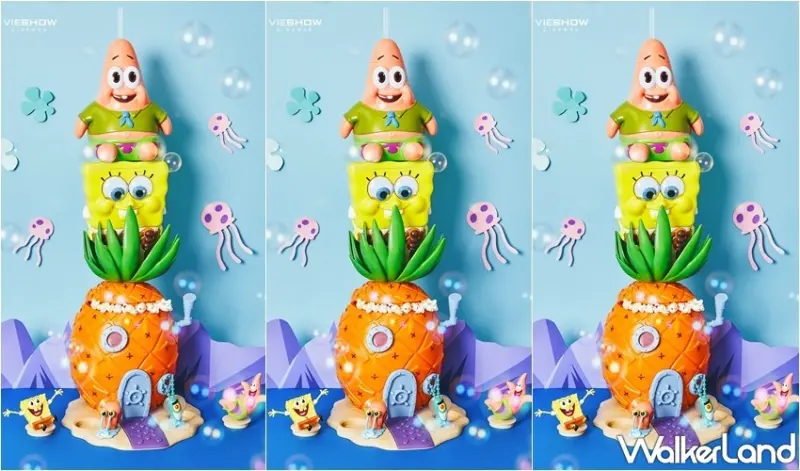 威秀影城 / WalkerLand窩客島提供 未經許可，不得轉載