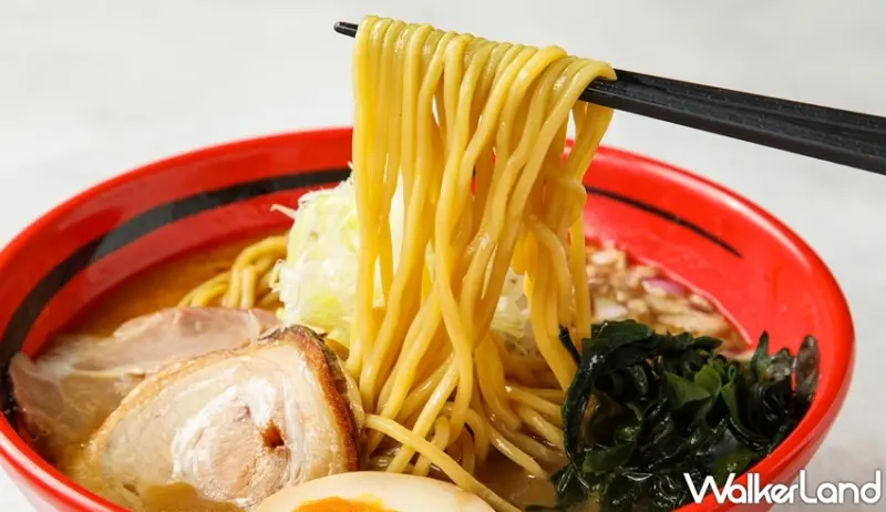 一幻拉麵/ WalkerLand窩客島提供 未經許可，不得轉載