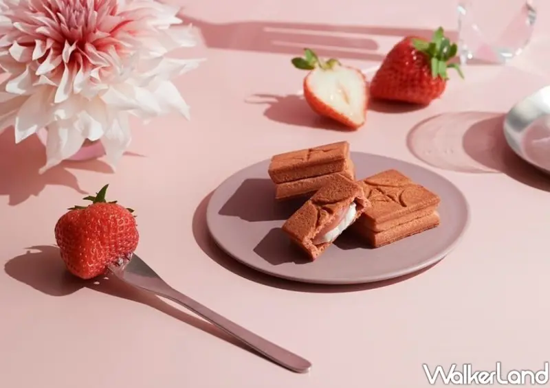 Press Butter Sand焦糖奶油夾心餅快閃 / WalkerLand窩客島整理提供 未經許可不可轉載