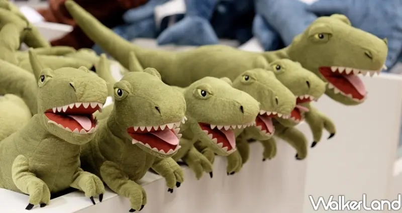 IKEA香辣小龍蝦、IKEA鯊魚 / WalkerLand窩客島整理提供 未經許可不可轉載