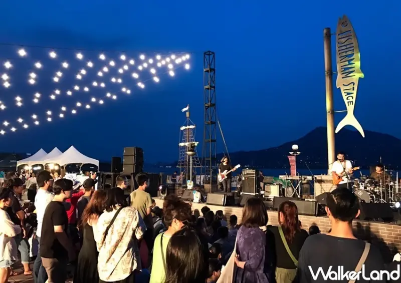 淡水、三重 2020新北市河海音樂季 / WalkerLand窩客島整理提供 未經許可不可轉載