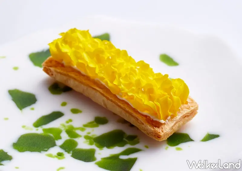 鹽之華法式餐廳 / WalkerLand窩客島整理提供 未經許可，不得轉載