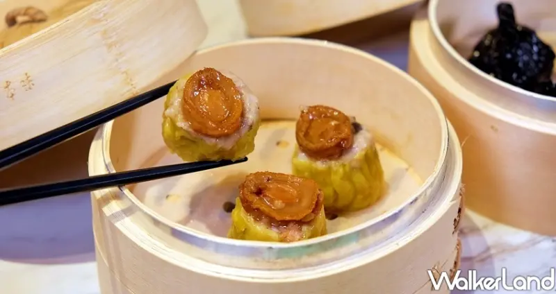 台北101港點「小三元」 / WalkerLand窩客島整理提供 未經許可不可轉載