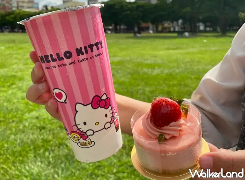 85℃ / WalkerLand窩客島提供 未經許可，不得轉載