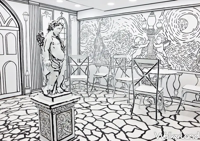 2D 新北旗艦店 / WalkerLand窩客島提供 未經許可，不得轉載