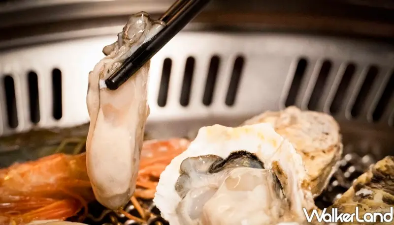 西門町吃到飽「哞哞屋」生蠔吃到飽 / WalkerLand窩客島整理提供 未經許可不可轉載