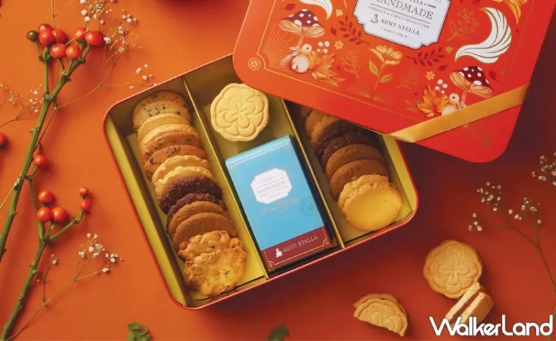 Aunt Stella / WalkerLand窩客島提供 未經許可，不得轉載