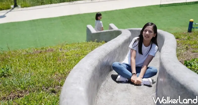 台北秘境 黎和生態公園 / WalkerLand窩客島整理提供 未經許可不可轉載