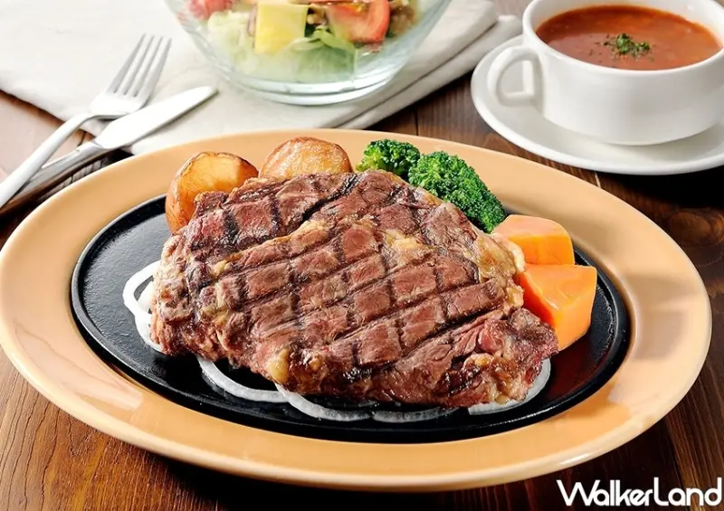 樂雅樂 牛排買一送一 / WalkerLand窩客島整理提供 未經許可不可轉載