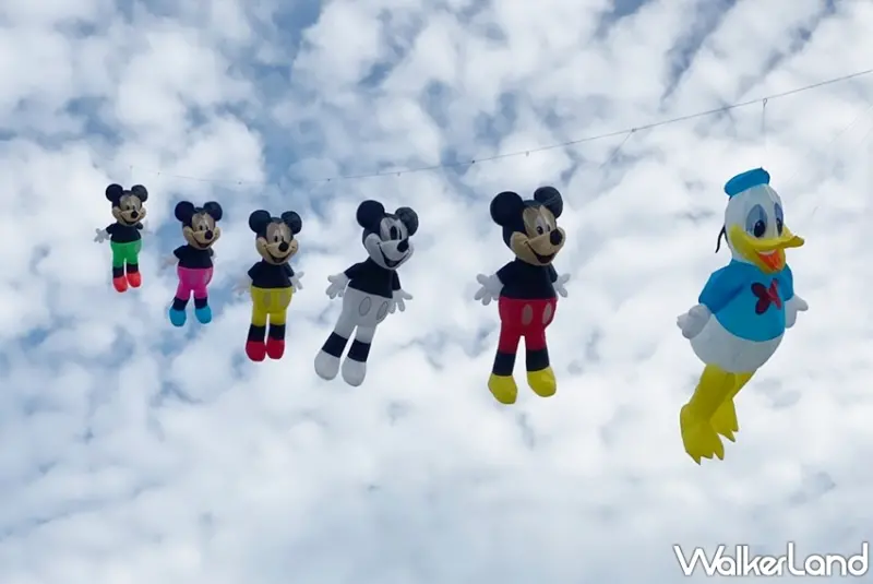 新竹市國際風箏節 / WalkerLand窩客島提供 未經許可，不得轉載