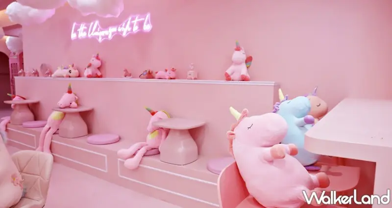 Uniqorn Cafe / WalkerLand窩客島提供 未經許可，不得轉載