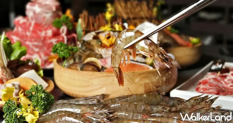 鼎盛十里火鍋 / WalkerLand窩客島整理提供 未經許可，不得轉載