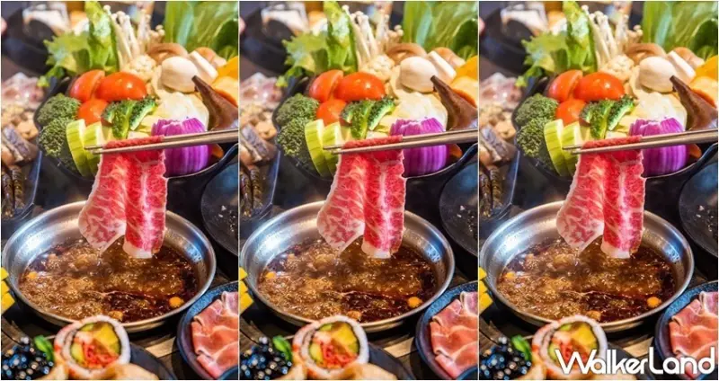 千葉火鍋 / WalkerLand窩客島提供 未經許可，不得轉載