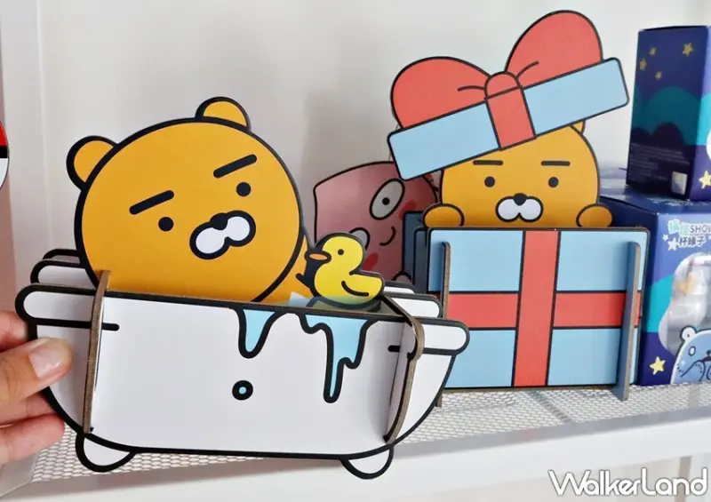 火柴星人 九號基地 / WalkerLand窩客島提供 未經許可，不得轉載