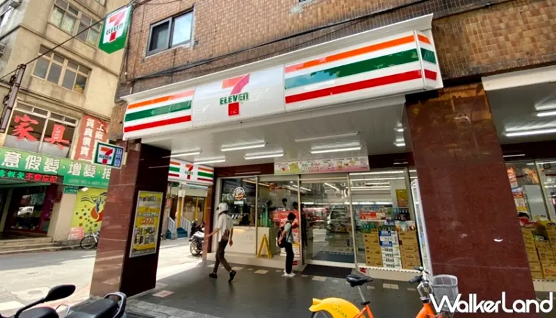 7-ELEVEN / WalkerLand窩客島提供 未經許可，不得轉載