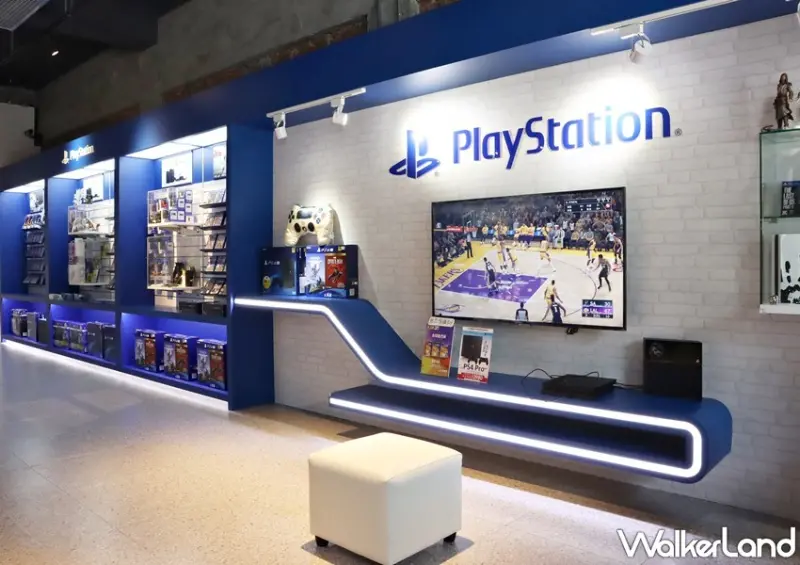 火柴星人 九號基地 / WalkerLand窩客島提供 未經許可，不得轉載