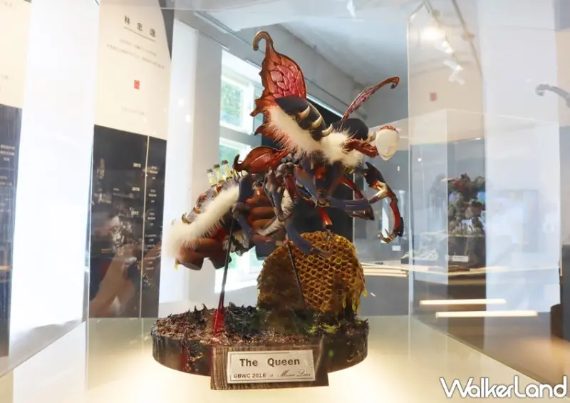 火柴星人 九號基地 / WalkerLand窩客島提供 未經許可，不得轉載