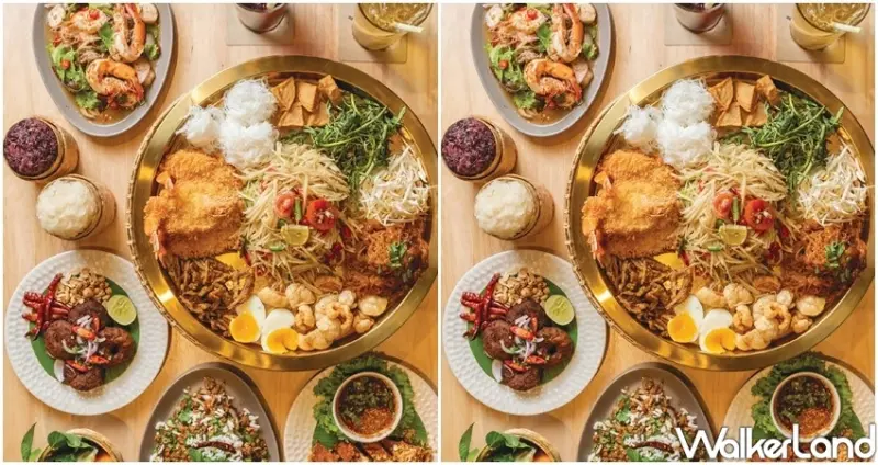 台北車站美食 微風北車新開店 / WalkerLand窩客島整理提供 未經許可不可轉載