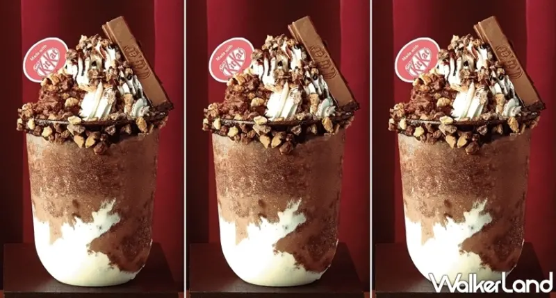 黑浮咖啡 / WalkerLand窩客島提供 未經許可，不得轉載