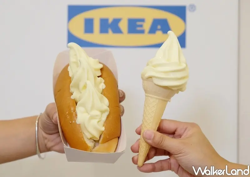 IKEA「冰狗」 / WalkerLand窩客島整理提供 未經許可不可轉載