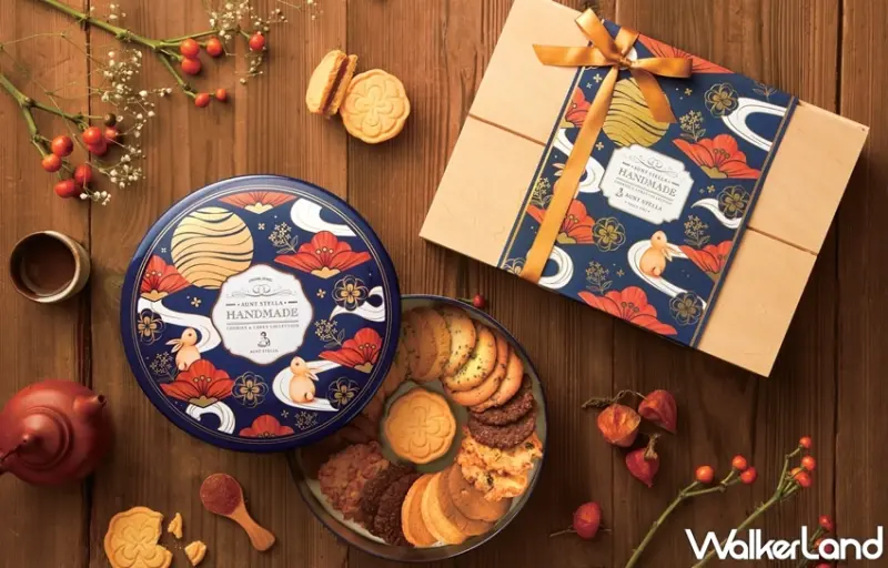 Aunt Stella / WalkerLand窩客島提供 未經許可，不得轉載