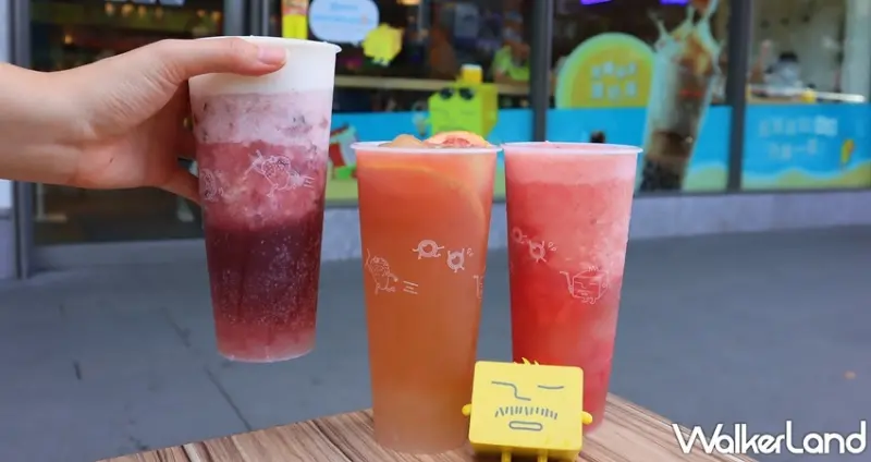 ICE MONSTER / WalkerLand窩客島提供 未經許可，不得轉載