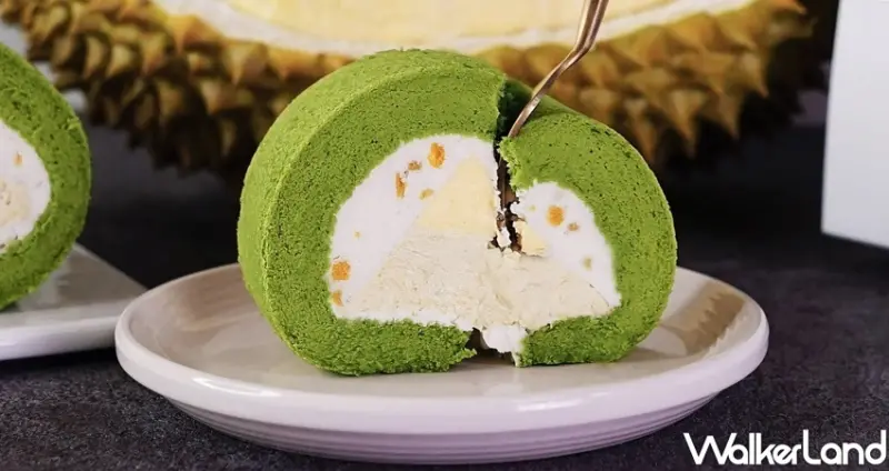 金帛手製「榴芒蘇丹王山型捲」 / WalkerLand窩客島整理提供 未經許可不可轉載