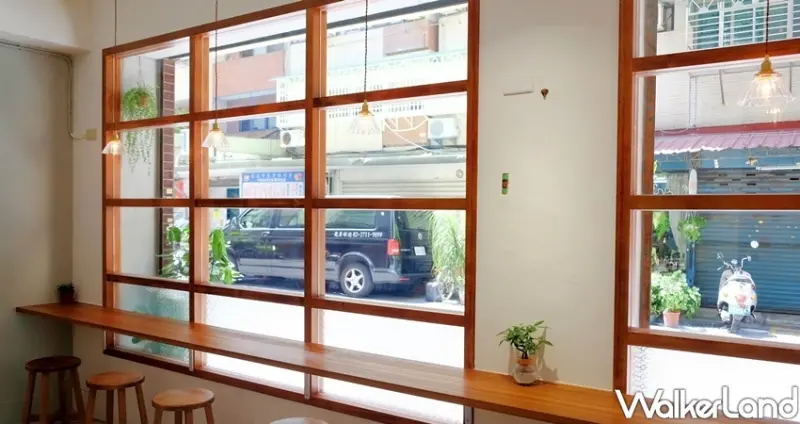 文青早餐店「軟食力 行天宮店」 / WalkerLand窩客島整理提供 未經許可不可轉載