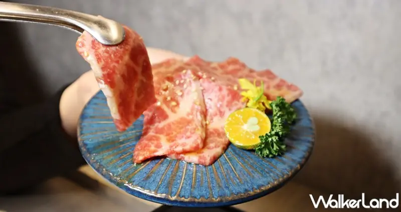 焼肉スマイル（燒肉Smile） / WalkerLand窩客島提供 未經許可，不得轉載