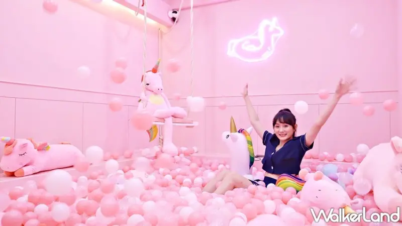 Uniqorn Cafe / WalkerLand窩客島提供 未經許可，不得轉載