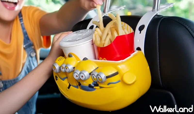 麥當勞 / WalkerLand窩客島提供 未經許可，不得轉載