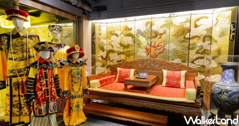 父親節優惠「問鼎皇上吉祥。宮廷火鍋」/ WalkerLand窩客島整理提供 未經許可不可轉載