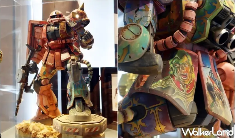 火柴星人 九號基地 / WalkerLand窩客島提供 未經許可，不得轉載