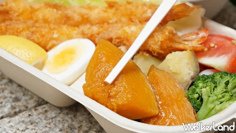 享吃便當 / WalkerLand窩客島提供 未經許可，不得轉載