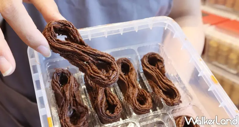 六月初一.8結蛋捲 史努比70周年聯名禮盒 / WalkerLand窩客島提供 未經許可，不得轉載