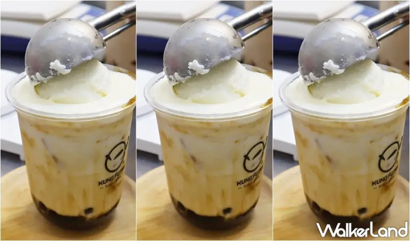 手作功夫茶 西門町店 / WalkerLand窩客島提供 未經許可，不得轉載