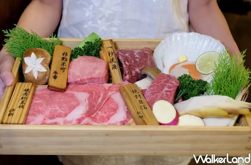 樂軒和牛 / WalkerLand窩客島整理提供 未經許可不可轉載