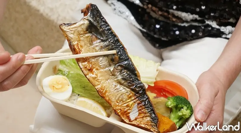 享吃便當 / WalkerLand窩客島提供 未經許可，不得轉載