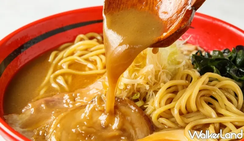 一幻拉麵/ WalkerLand窩客島提供 未經許可，不得轉載