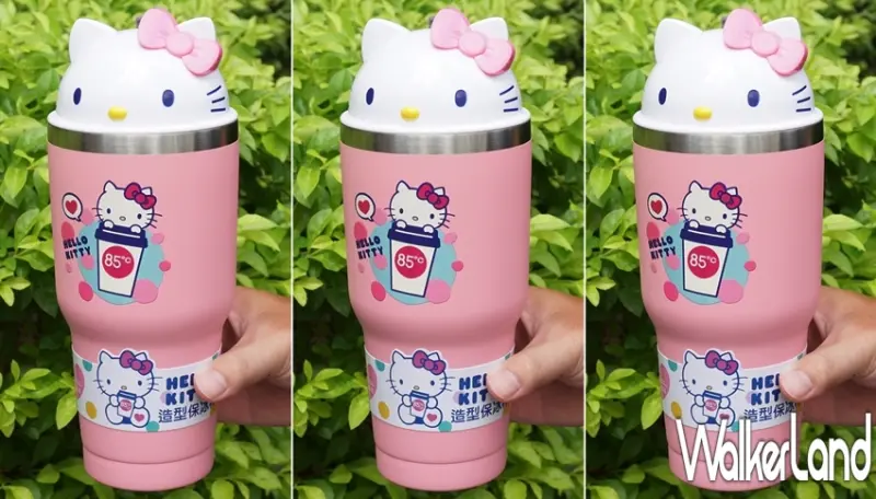 85˚C / WalkerLand窩客島提供 未經許可，不得轉載