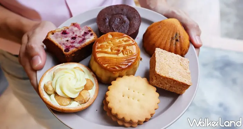 深夜裡的法國手工甜點 / WalkerLand窩客島提供 未經許可，不得轉載