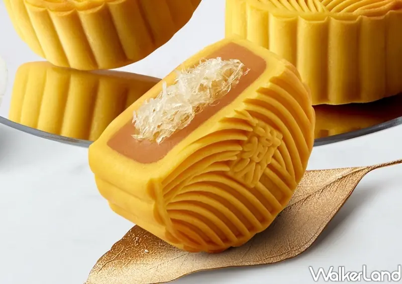 老協珍燕窩月餅 / WalkerLand窩客島整理提供 未經許可不可轉載